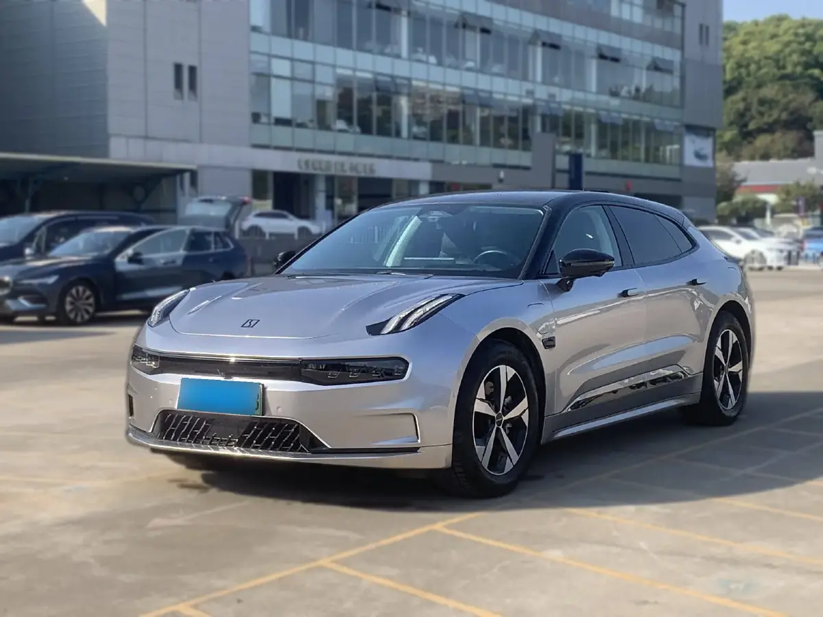 2023 Zeekr 001 BEV 100KWH