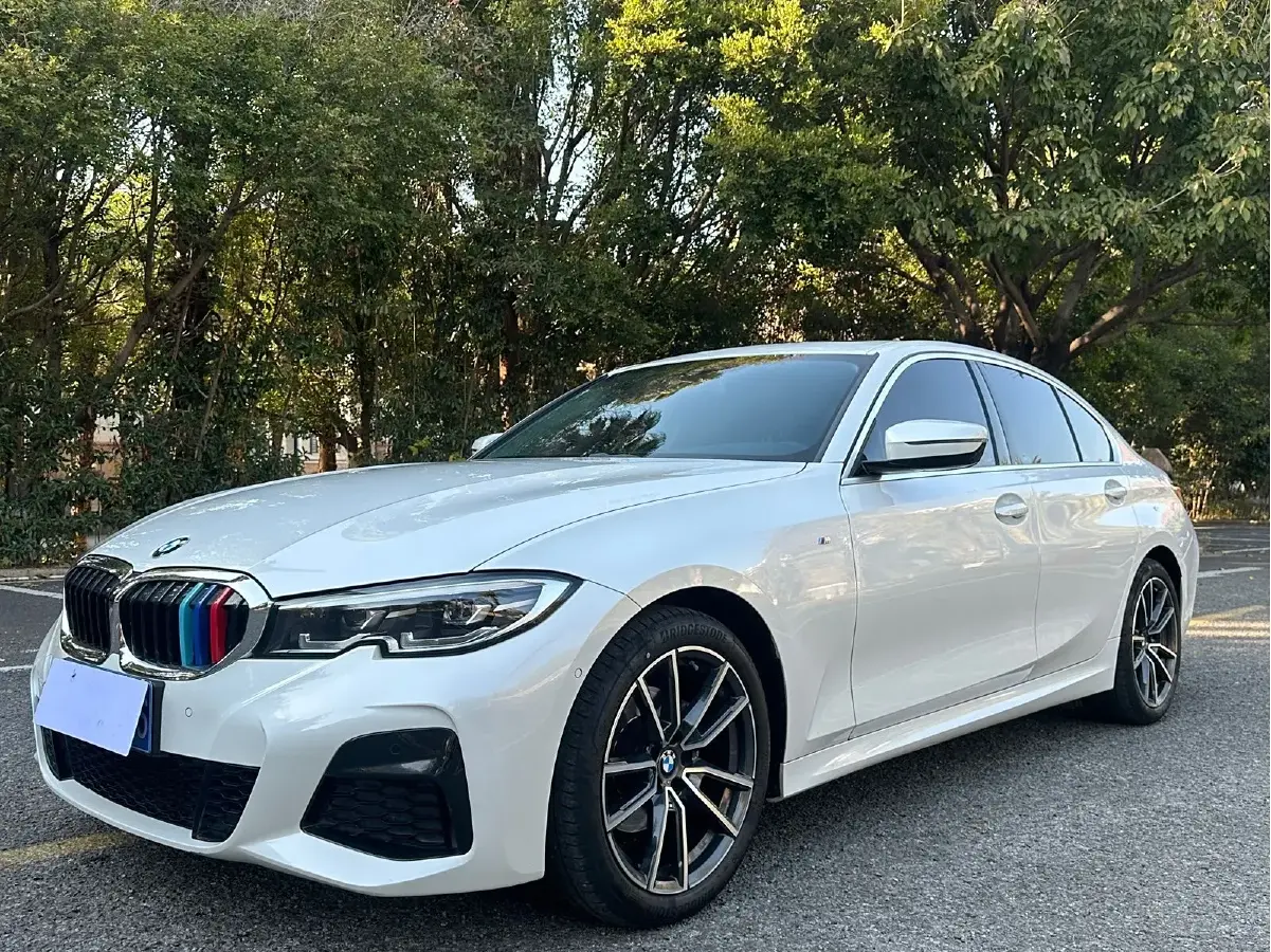 2020 BMW 3 Series 2.0T 184HP L4 8AT
