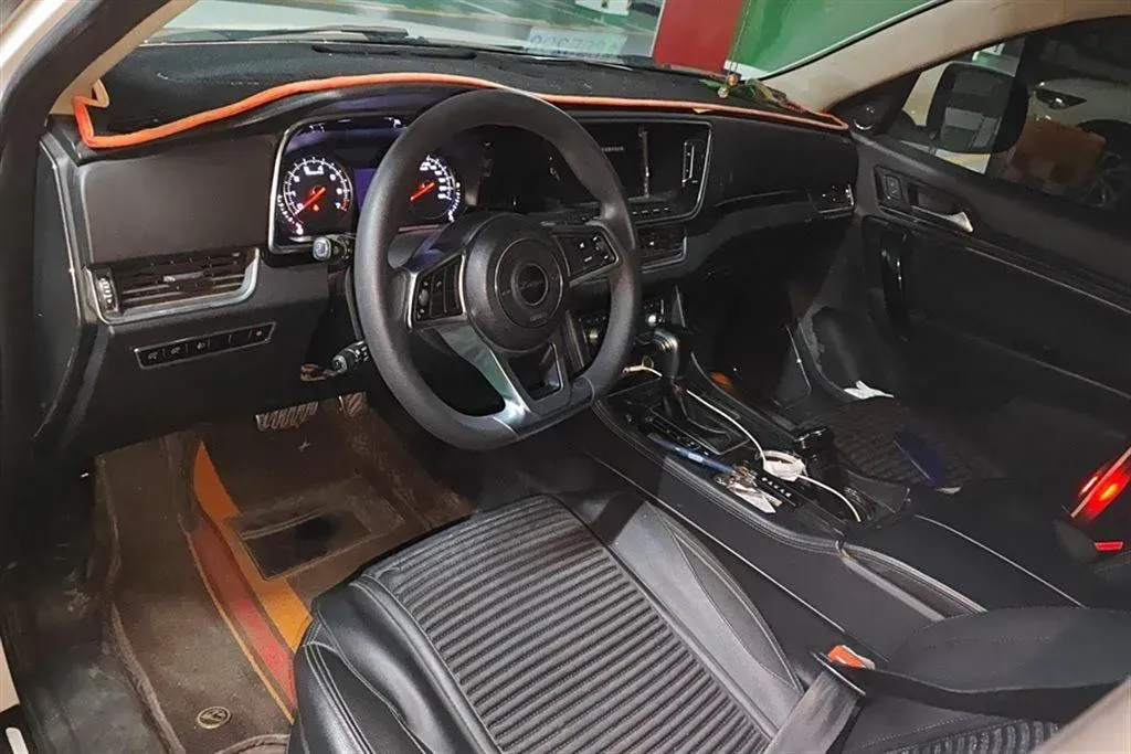 2017 Zotye T600 Coupe 1.5T 156HP L4 6AT,autocango,china used car exporter,china ev exporter,chinese used car exporter,chinese used ev exporter