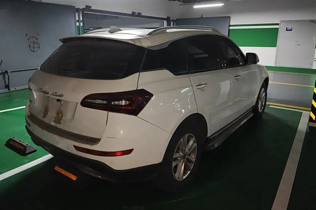 2017 Zotye T600 Coupe 1.5T 156HP L4 6AT,autocango,china used car exporter,china ev exporter,chinese used car exporter,chinese used ev exporter
