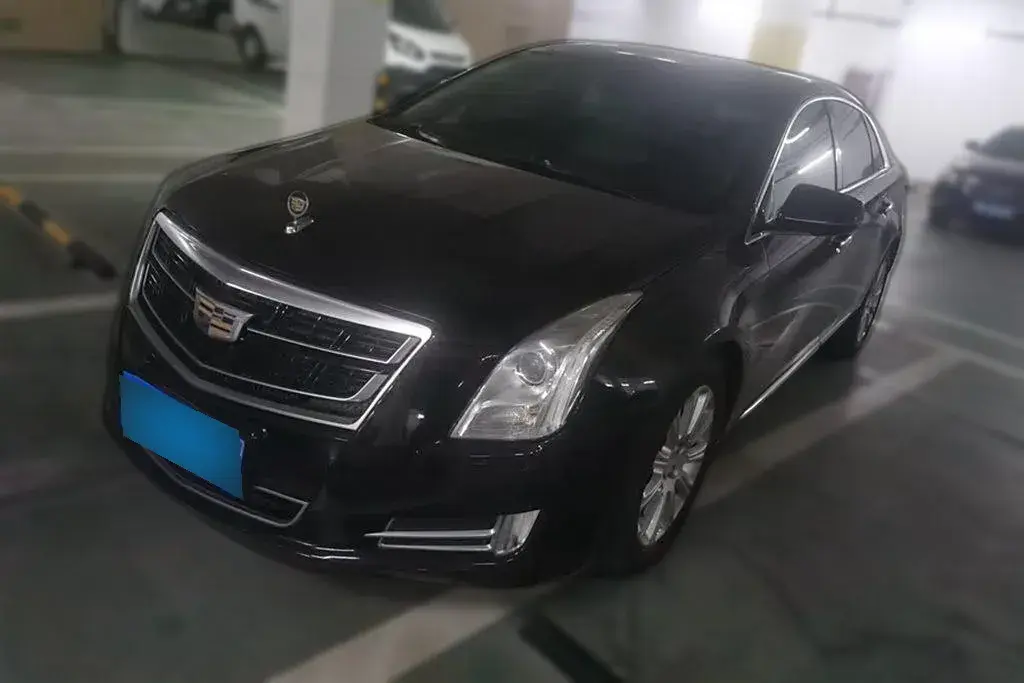 2017 Cadillac XTS 2.0T 269HP L4 6AT