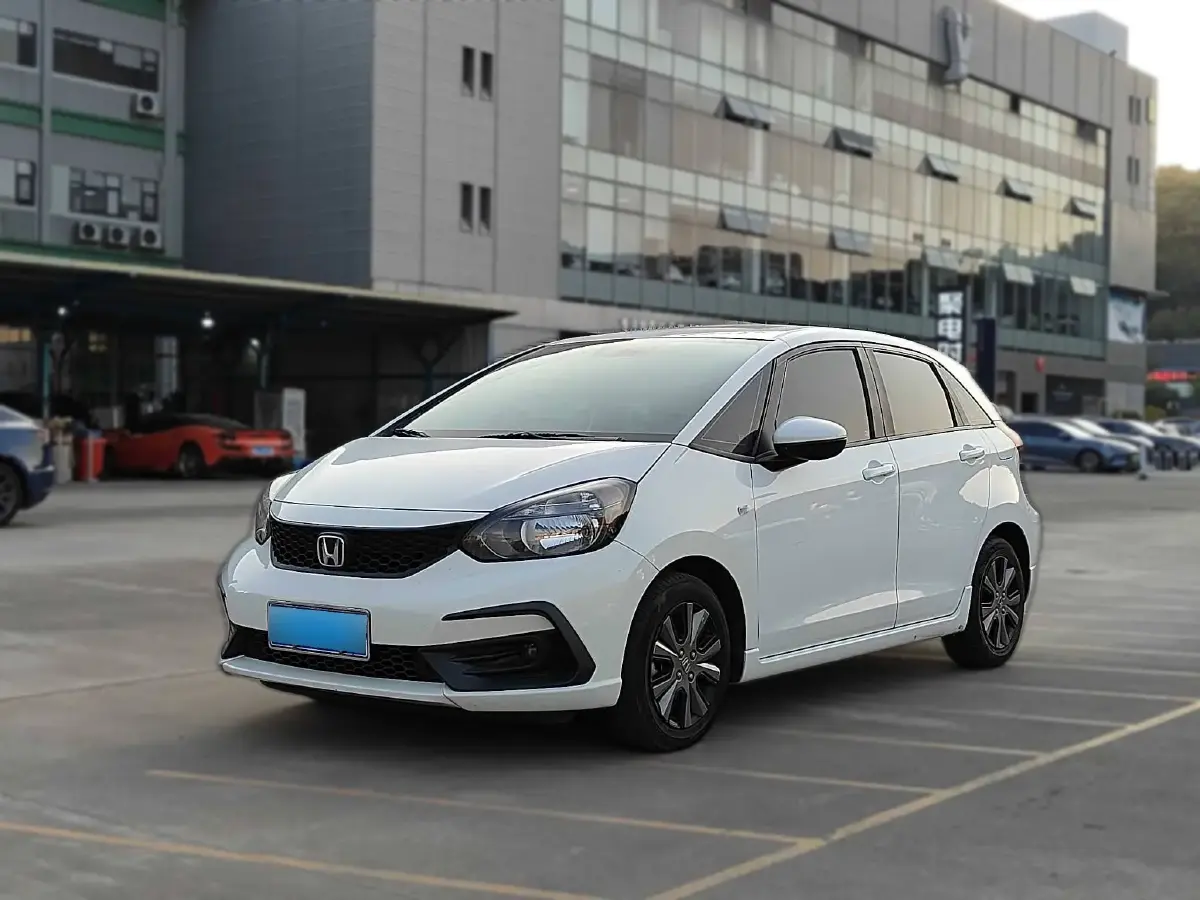 2021 Honda Fit 1.5L 131HP L4 CVT