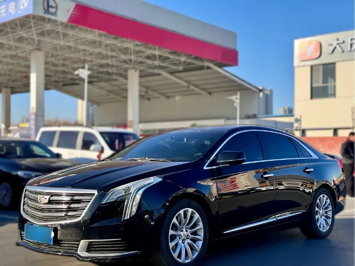 2018 Cadillac XTS 2.0T 269HP L4 6AT