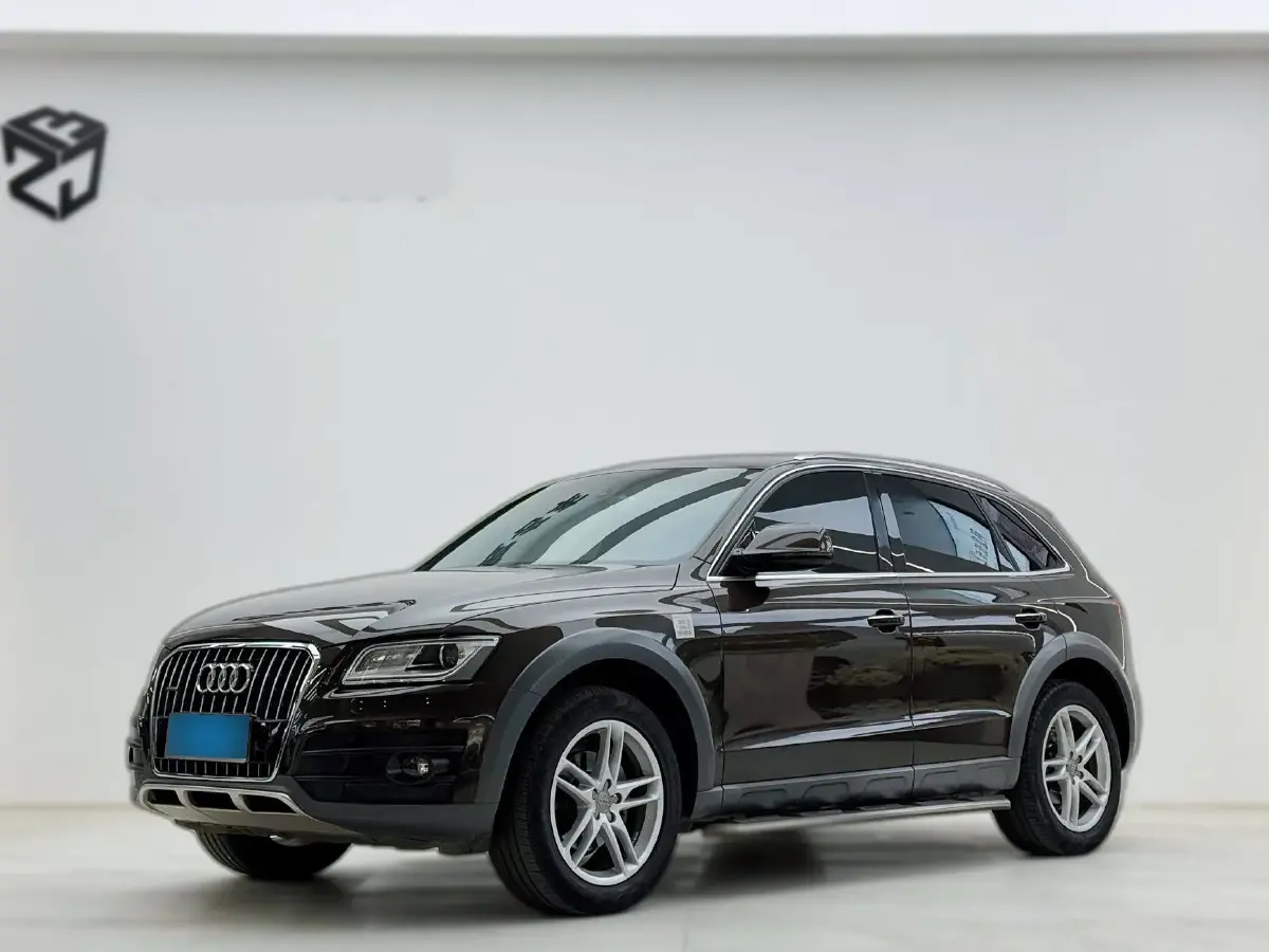 2018 Audi Q5 2.0T 230HP L4 8AT
