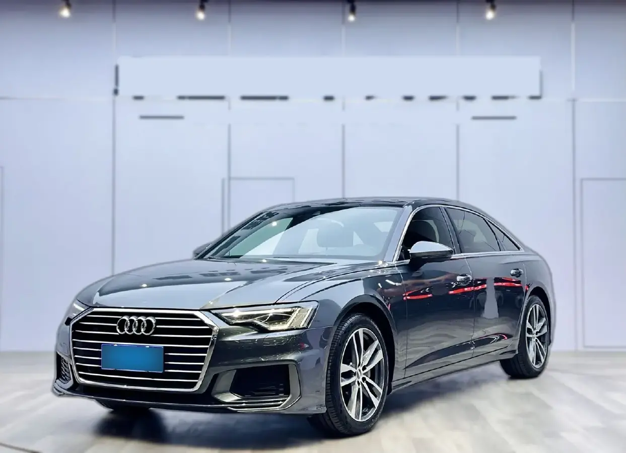 2019 Audi A6L 2.0T 224HP L4 7DCT