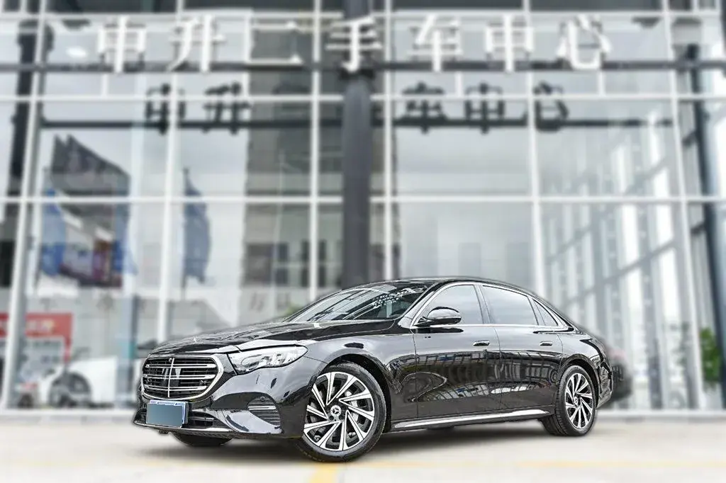 2024 Mercedes-Benz E Class 2.0T 258HP L4 9AT