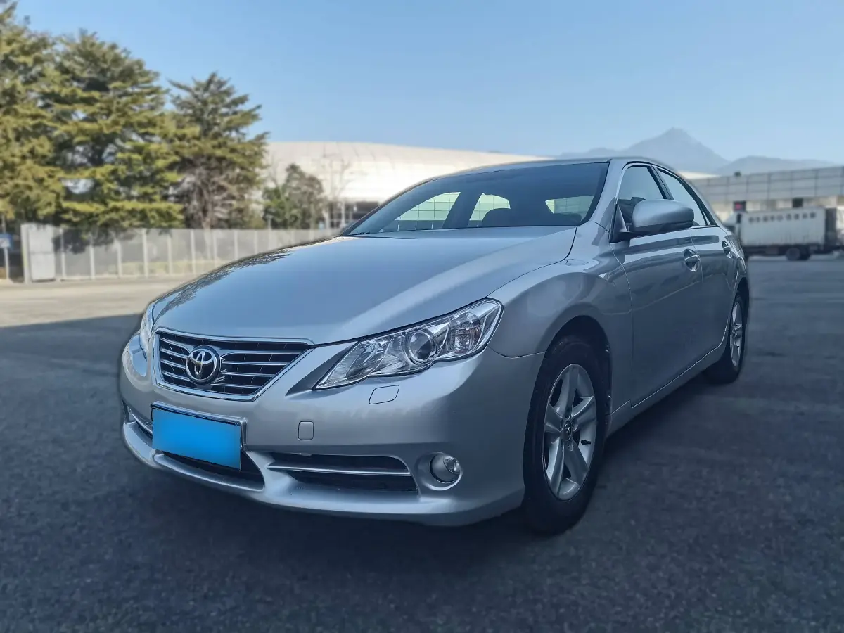 2010 Toyota Reiz 2.5L 193HP V6 6AT