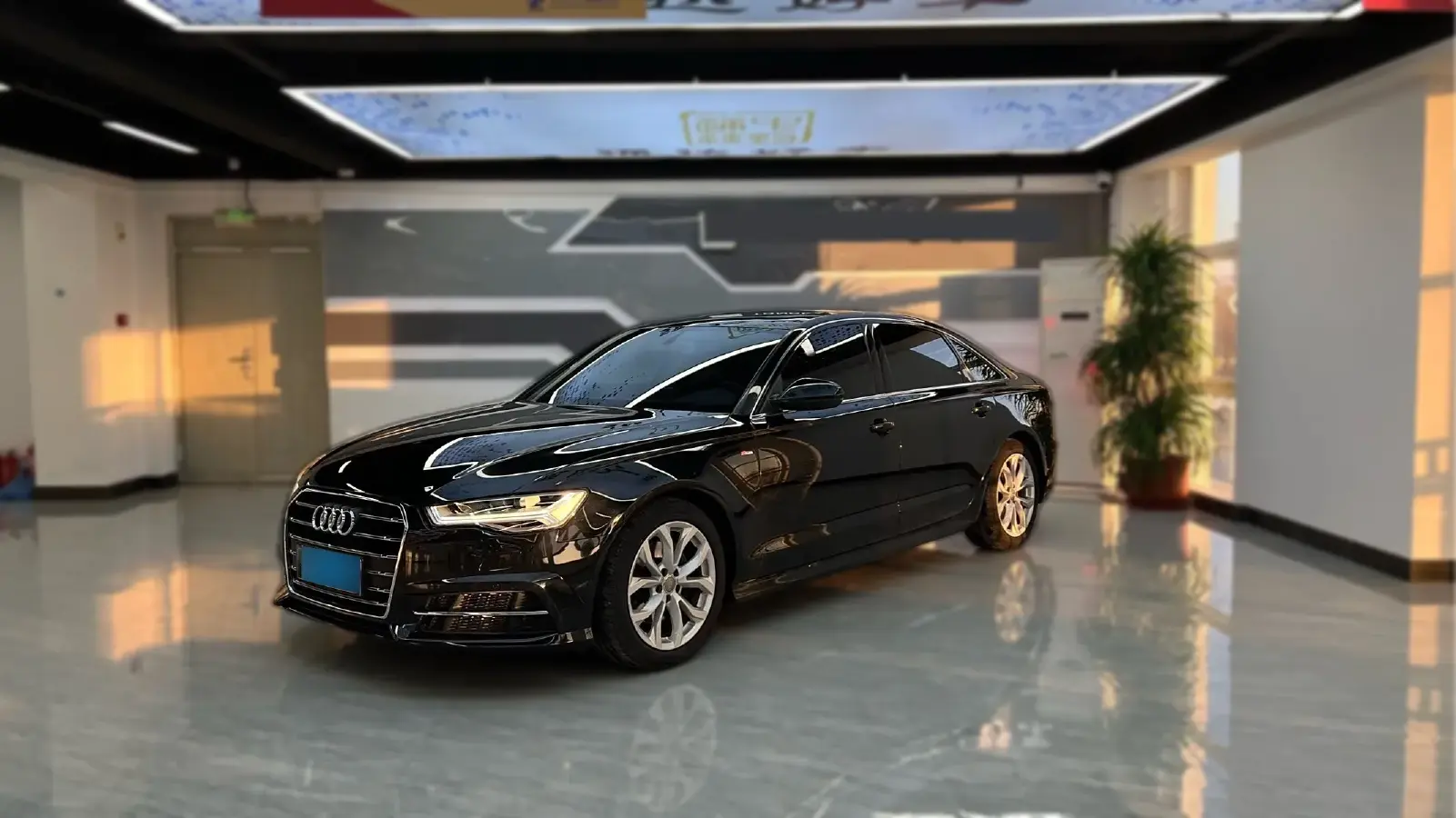 2018 Audi A6L 2.0T 224HP L4 7DCT