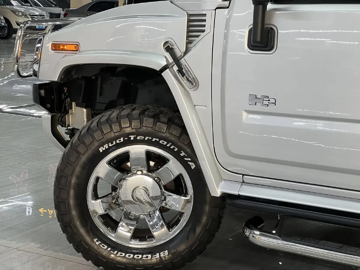 2008 Hummer H2 6.2L 398HP V8 6AT,autocango,china used car exporter,china ev exporter,chinese used car exporter,chinese used ev exporter