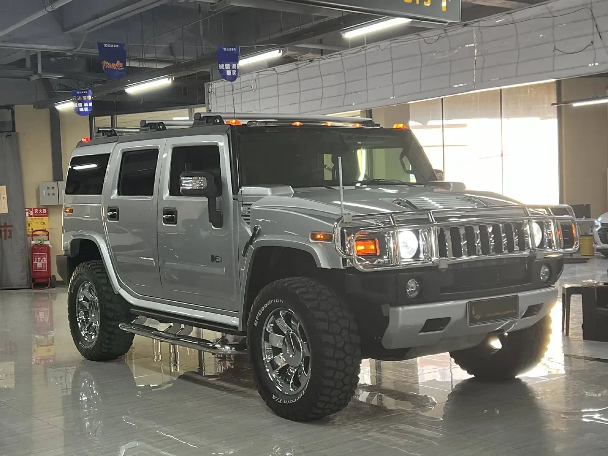 2008 Hummer H2 6.2L 398HP V8 6AT,autocango,china used car exporter,china ev exporter,chinese used car exporter,chinese used ev exporter