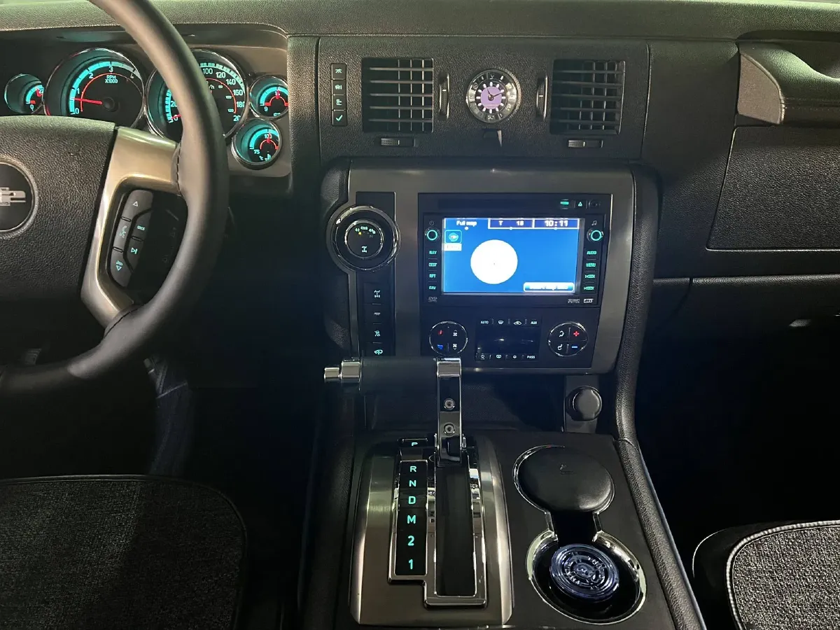 2008 Hummer H2 6.2L 398HP V8 6AT,autocango,china used car exporter,china ev exporter,chinese used car exporter,chinese used ev exporter