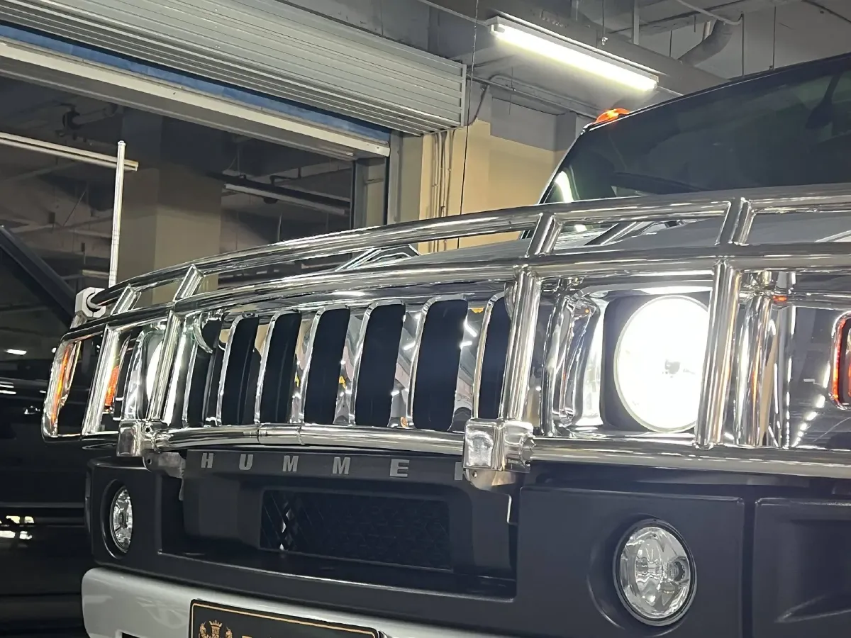 2008 Hummer H2 6.2L 398HP V8 6AT,autocango,china used car exporter,china ev exporter,chinese used car exporter,chinese used ev exporter