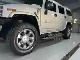 2008 Hummer H2 6.2L 398HP V8 6AT