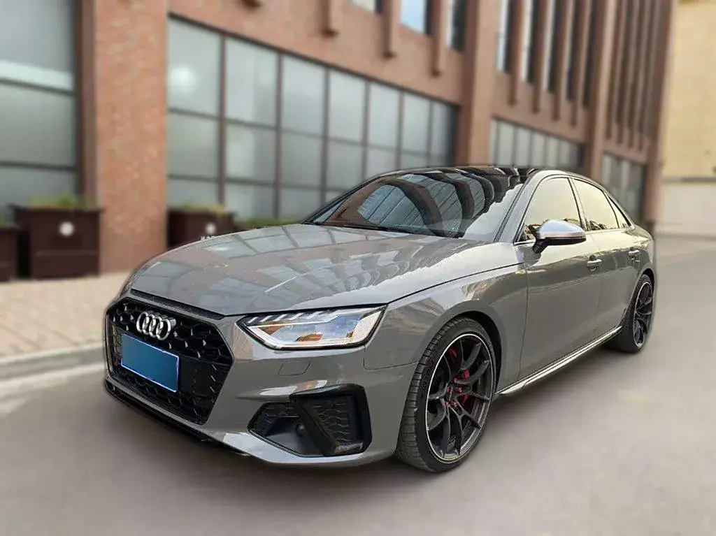 2020 Audi S4 3.0T 354HP V6 8AT