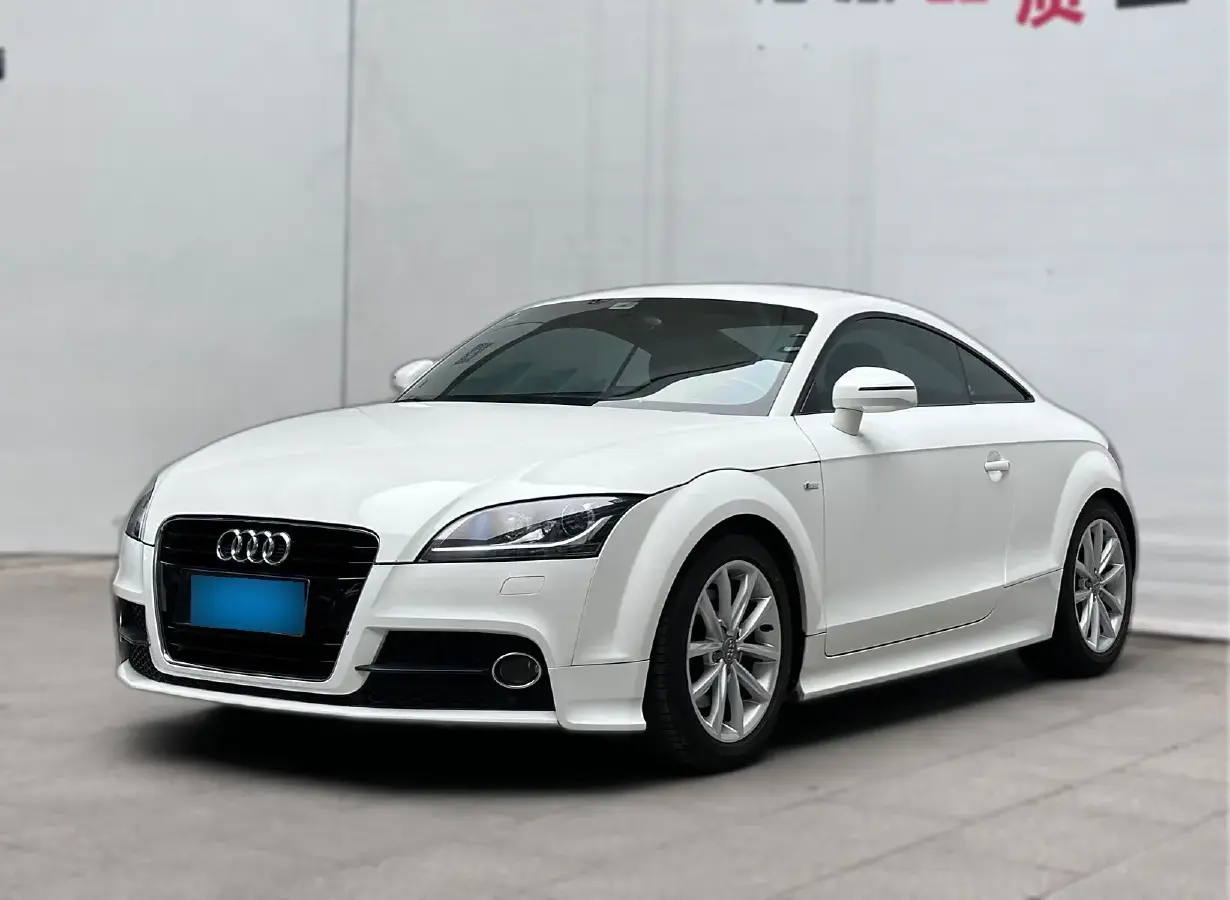 2014 Audi TT 2.0T 211HP L4 6DCT