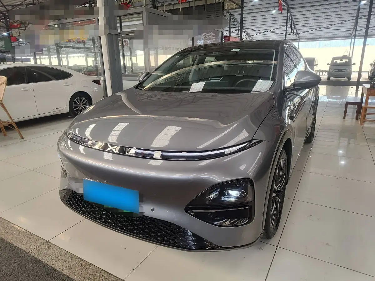 2023 Xpeng G6 BEV 87.5KWH