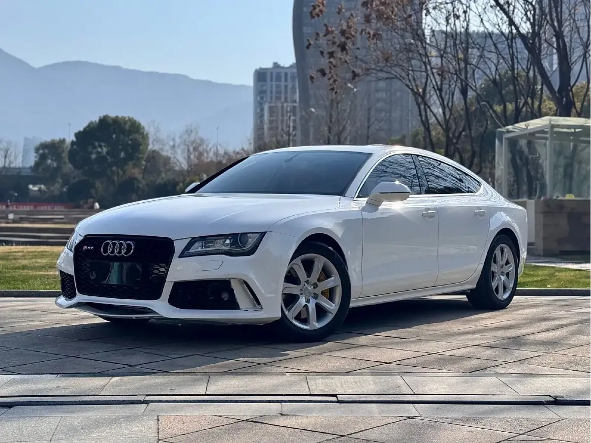 2014 Audi A7 3.0T 310HP V6 7DCT
