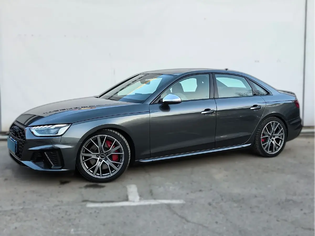 2024 Audi S4 3.0T 354HP V6 8AT