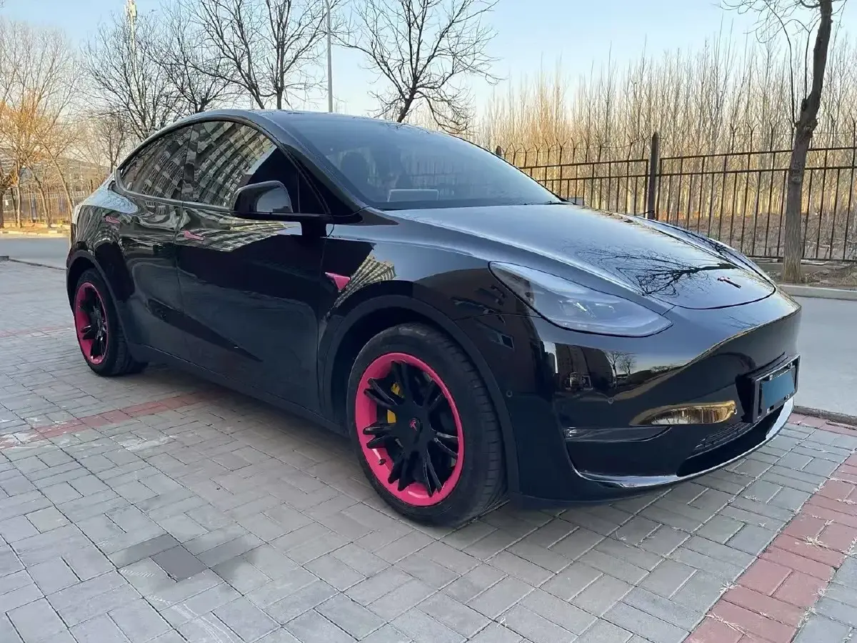 2021 Tesla Model Y BEV 76.8KWH