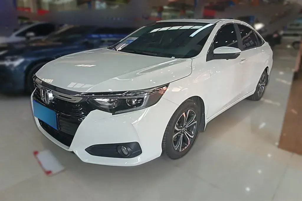 2022 Honda Crider 1.0T 122HP L3 CVT