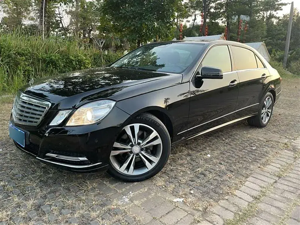 2013 Mercedes-Benz E Class 3.0L 245HP V6 7AT