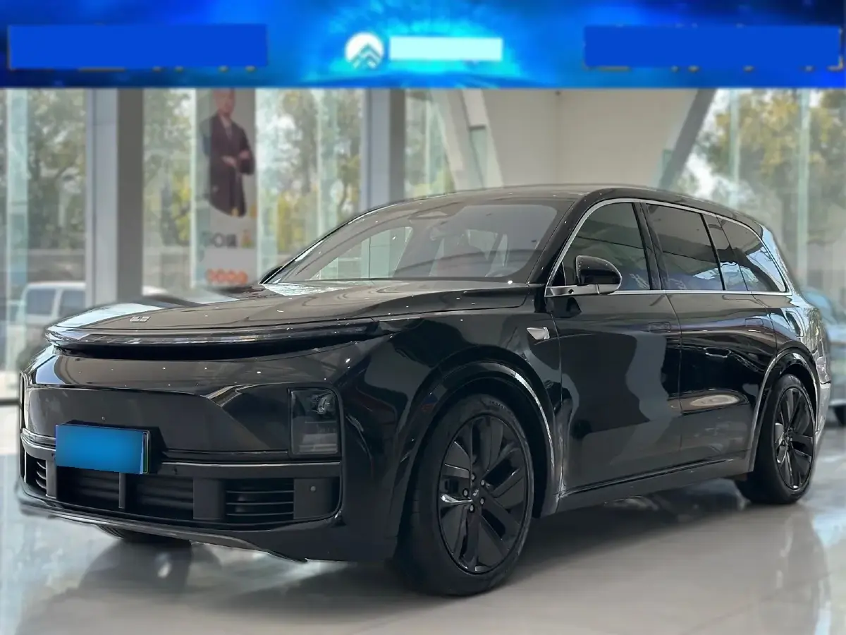 2023 Li L9 Range Extended 154HP REEV 42.6KWH