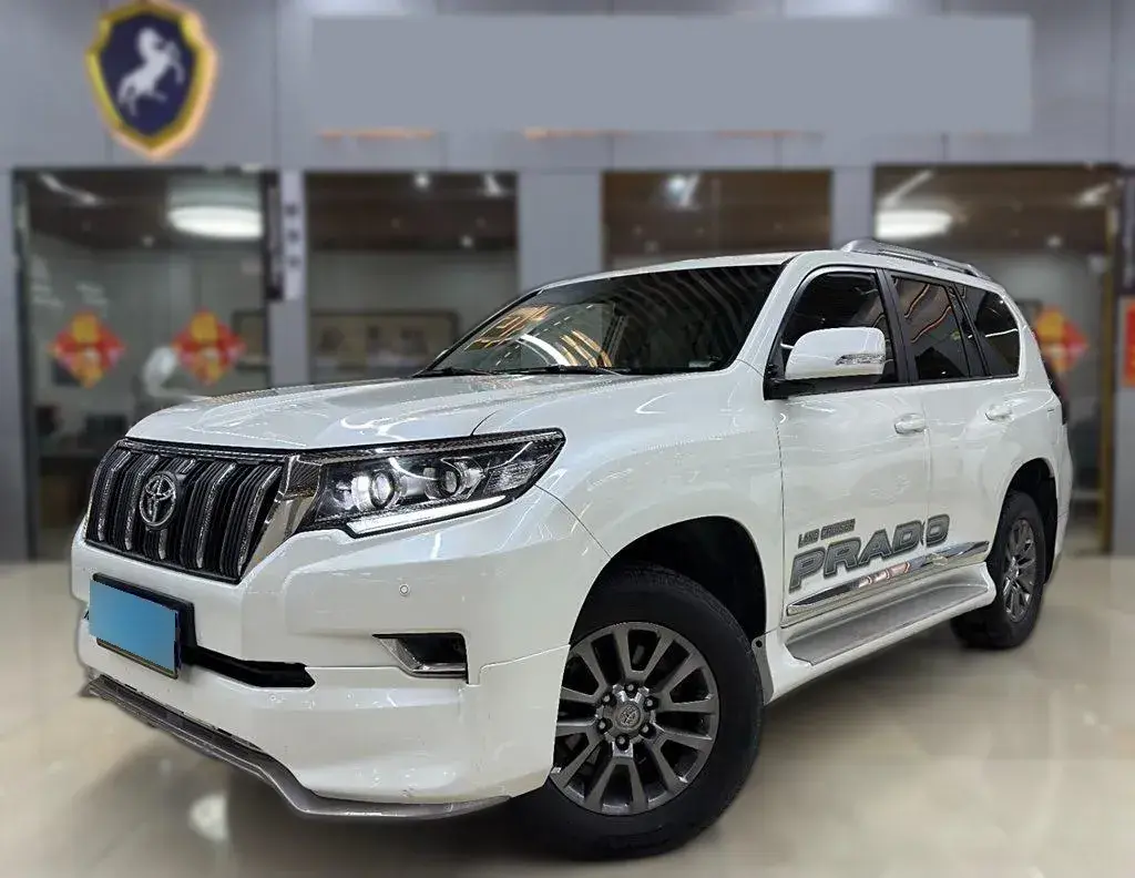 2010 Toyota Land Cruiser Prado 4.0L 275HP V6 5AT