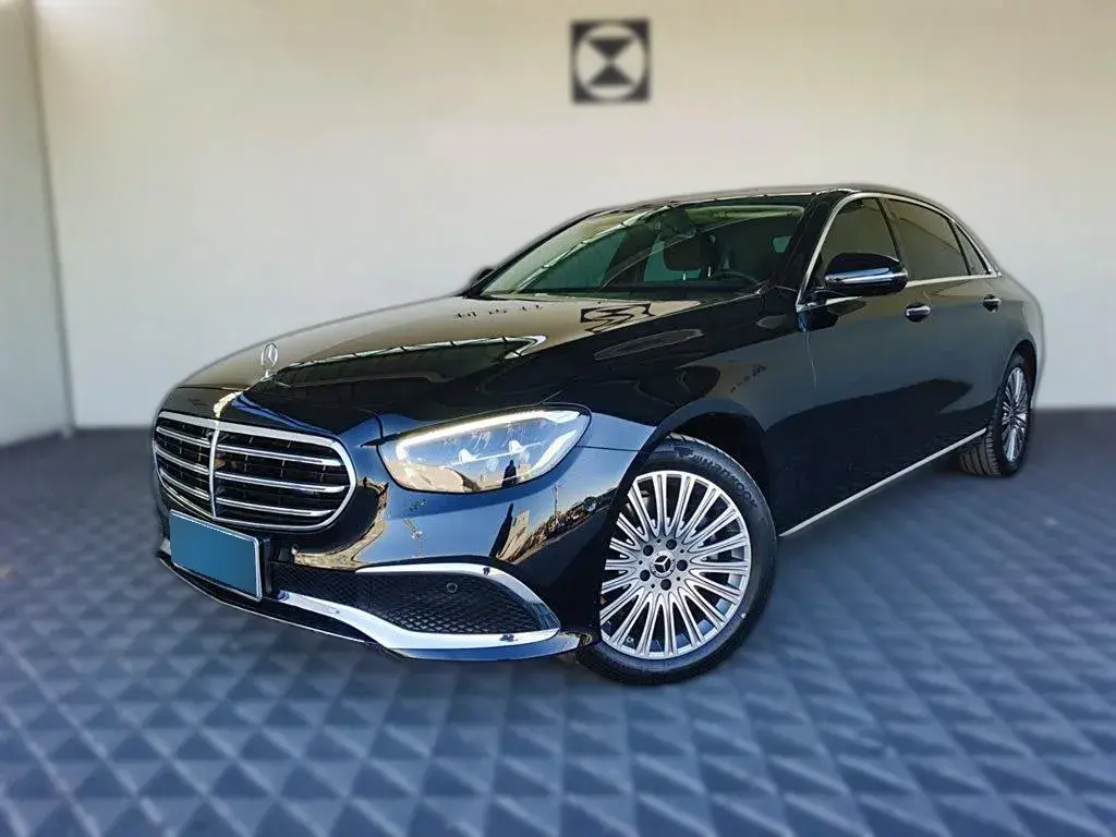 2023 Mercedes-Benz E Class 2.0T 258HP L4 9AT