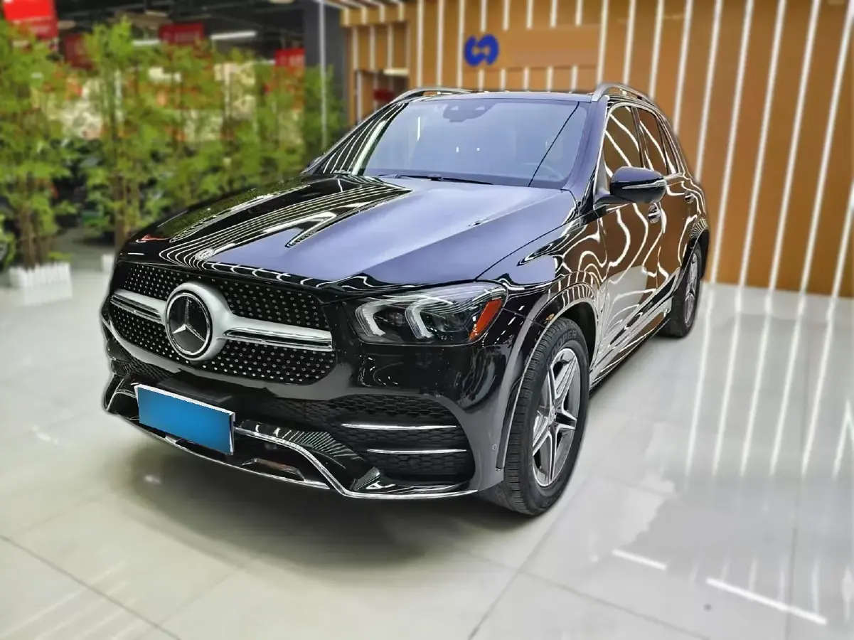 2020 Mercedes-Benz GLE Class 3.0T 367HP L6 9AT