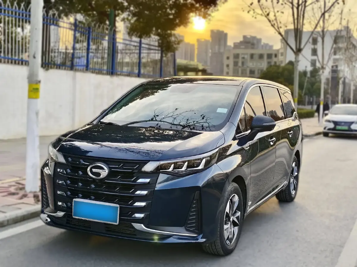 2021 GAC Trumpchi M6 1.5T 169HP L4 6AT