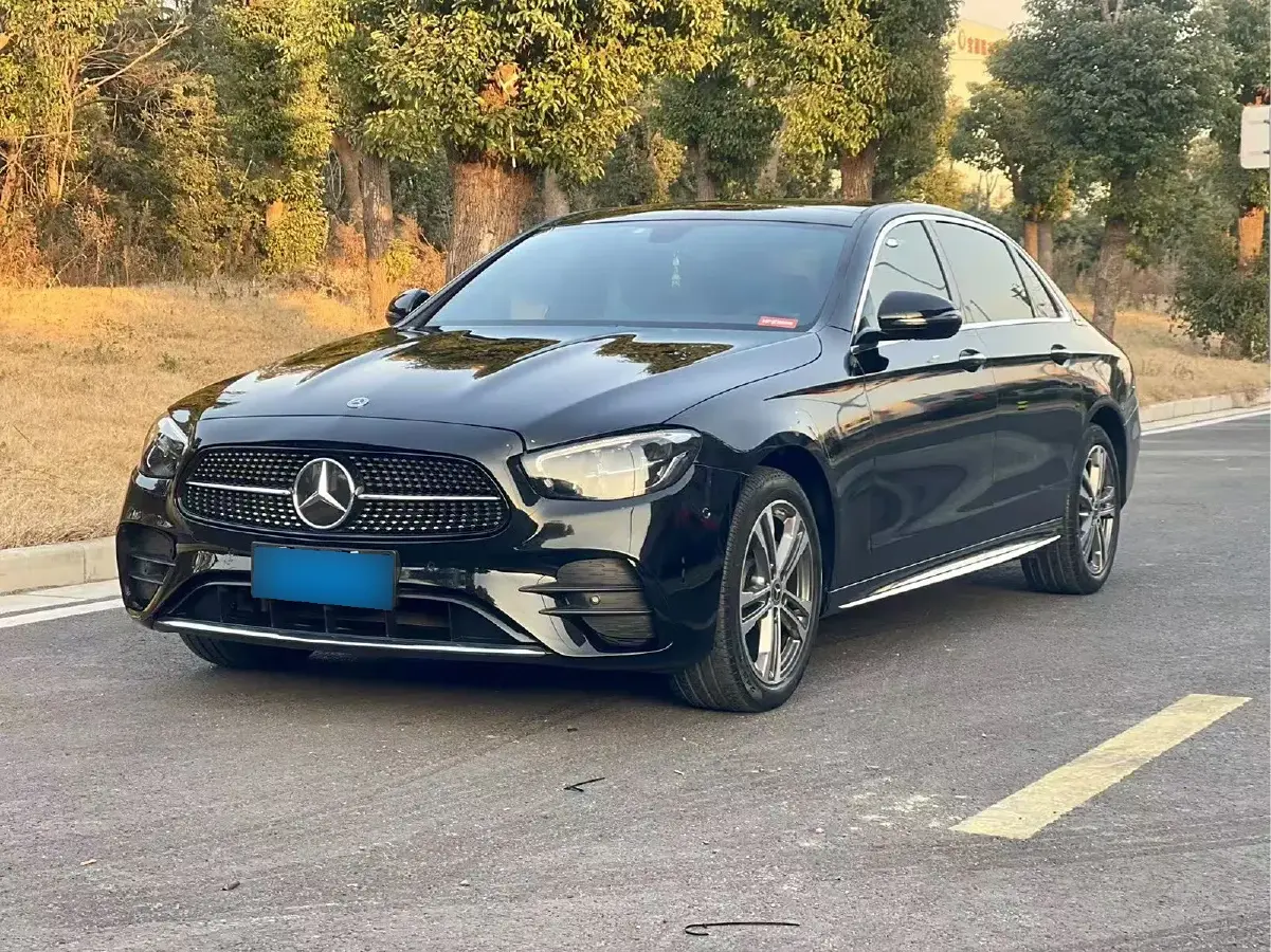 2022 Mercedes-Benz E Class 2.0T 197HP L4 9AT