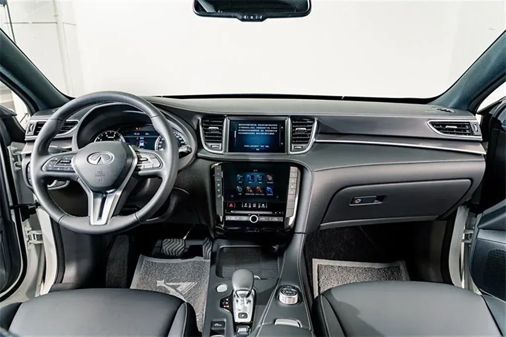 2022 Infiniti QX55 2.0T 245HP L4 CVT,autocango,china used car exporter,china ev exporter,chinese used car exporter,chinese used ev exporter