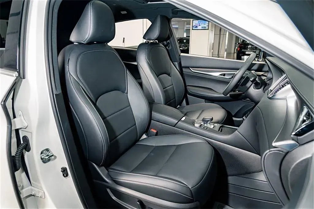 2022 Infiniti QX55 2.0T 245HP L4 CVT,autocango,china used car exporter,china ev exporter,chinese used car exporter,chinese used ev exporter