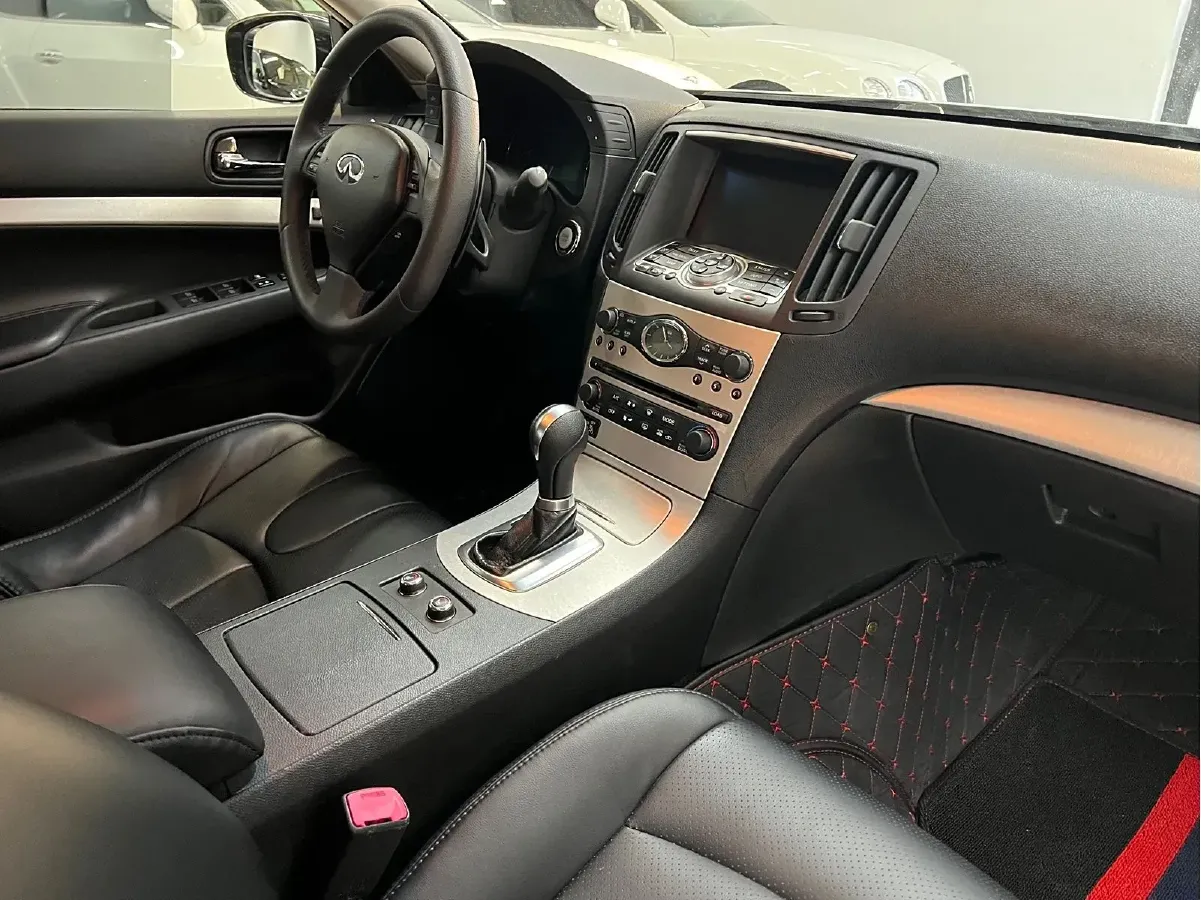 2009 Infiniti G Series 3.7L 351HP V6 7AT,autocango,china used car exporter,china ev exporter,chinese used car exporter,chinese used ev exporter