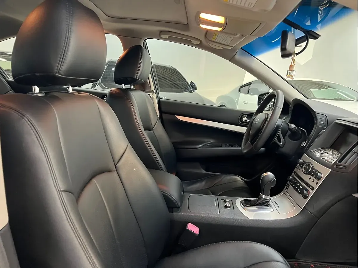 2009 Infiniti G Series 3.7L 351HP V6 7AT,autocango,china used car exporter,china ev exporter,chinese used car exporter,chinese used ev exporter