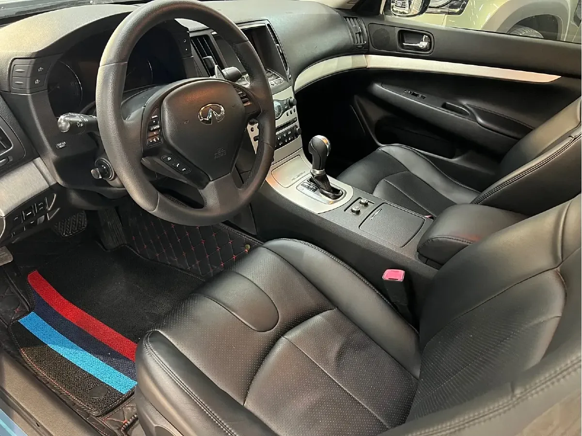 2009 Infiniti G Series 3.7L 351HP V6 7AT,autocango,china used car exporter,china ev exporter,chinese used car exporter,chinese used ev exporter