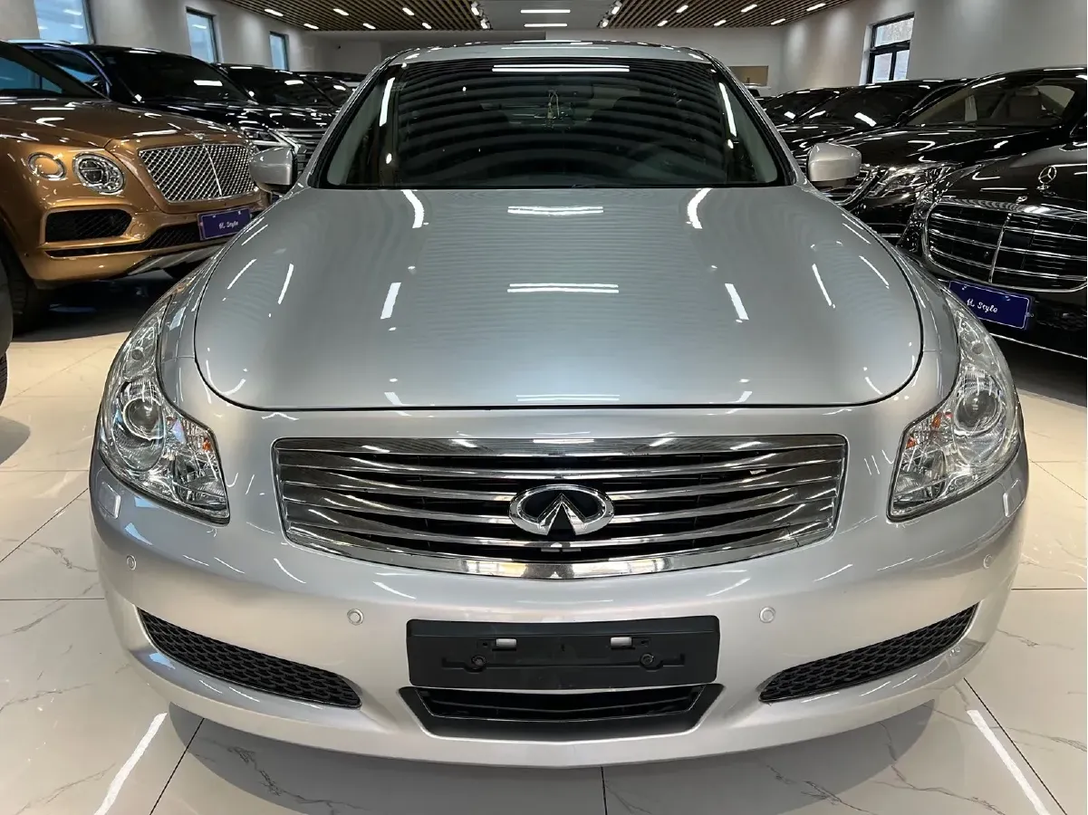 2009 Infiniti G Series 3.7L 351HP V6 7AT,autocango,china used car exporter,china ev exporter,chinese used car exporter,chinese used ev exporter