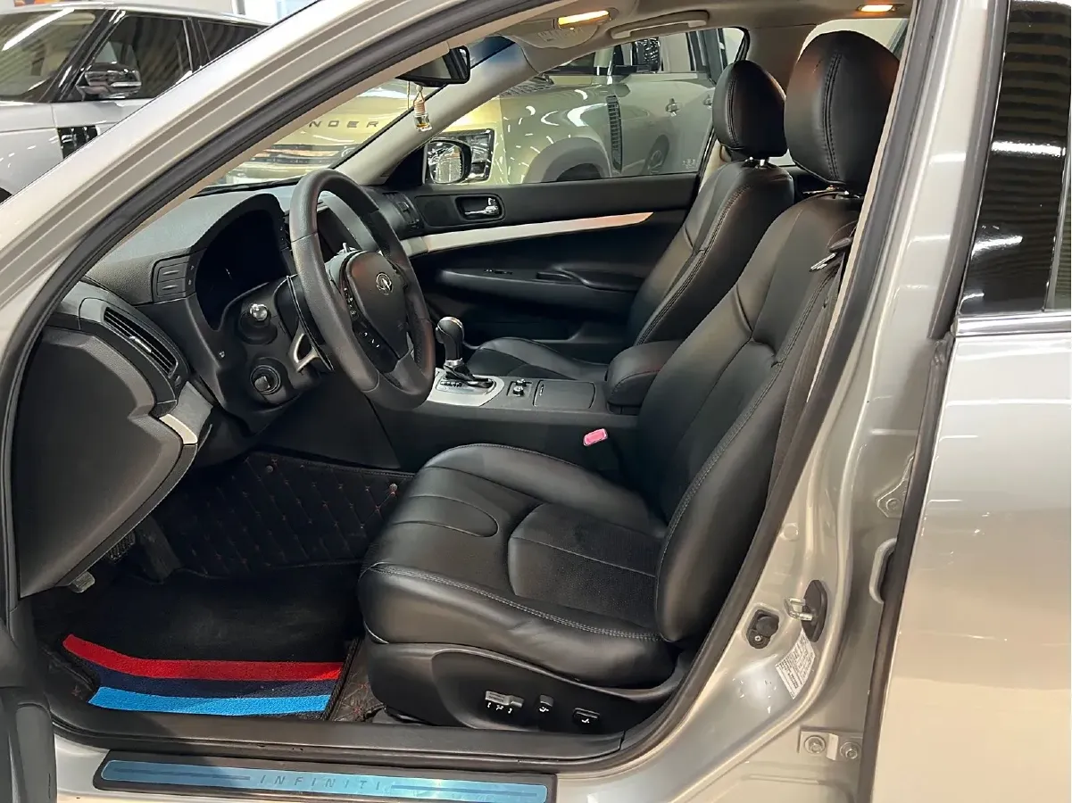 2009 Infiniti G Series 3.7L 351HP V6 7AT,autocango,china used car exporter,china ev exporter,chinese used car exporter,chinese used ev exporter