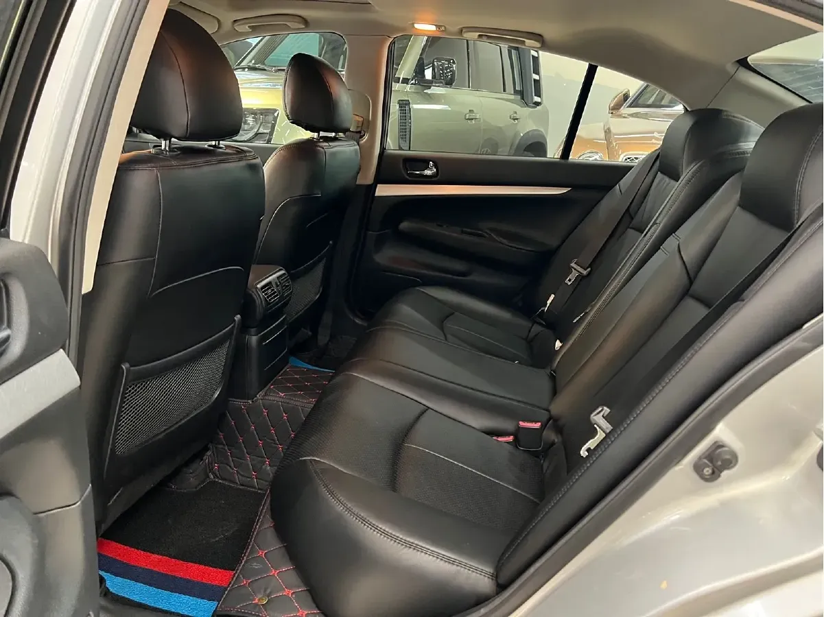 2009 Infiniti G Series 3.7L 351HP V6 7AT,autocango,china used car exporter,china ev exporter,chinese used car exporter,chinese used ev exporter