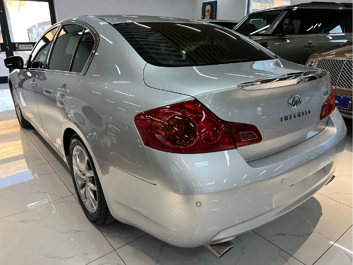 2009 Infiniti G Series 3.7L 351HP V6 7AT,autocango,china used car exporter,china ev exporter,chinese used car exporter,chinese used ev exporter