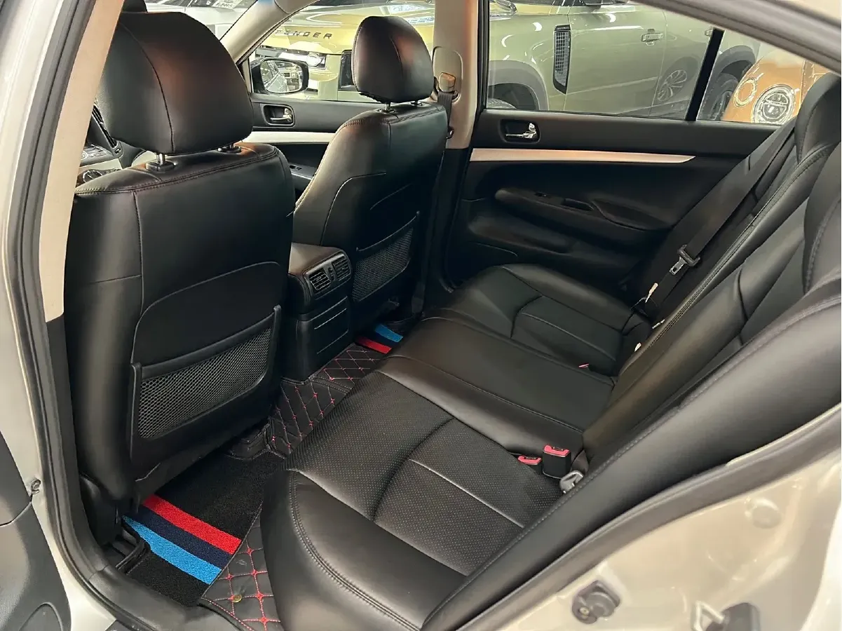 2009 Infiniti G Series 3.7L 351HP V6 7AT,autocango,china used car exporter,china ev exporter,chinese used car exporter,chinese used ev exporter