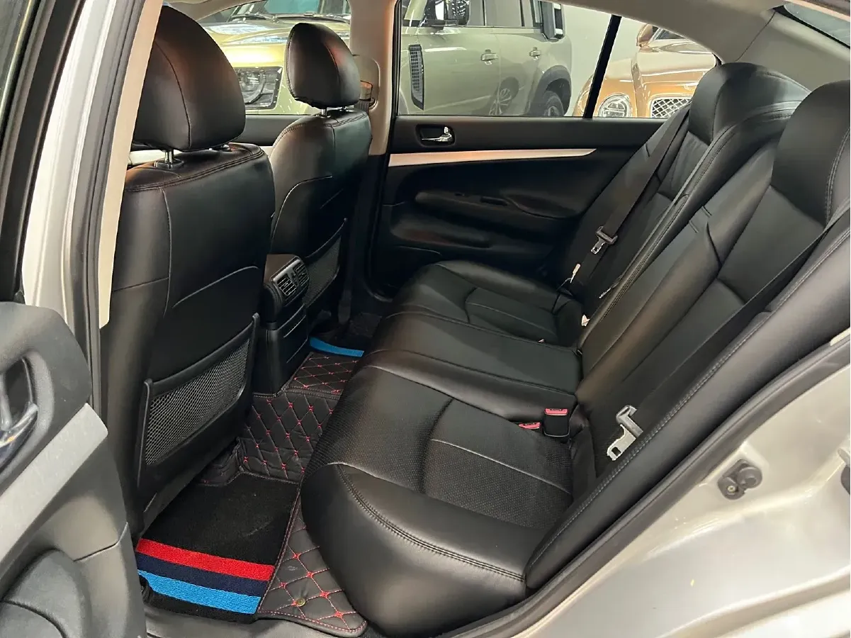 2009 Infiniti G Series 3.7L 351HP V6 7AT,autocango,china used car exporter,china ev exporter,chinese used car exporter,chinese used ev exporter