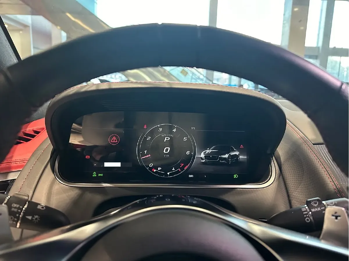 2023 Jaguar F-TYPE 2.0T 300HP L4 8AT,autocango,china used car exporter,china ev exporter,chinese used car exporter,chinese used ev exporter