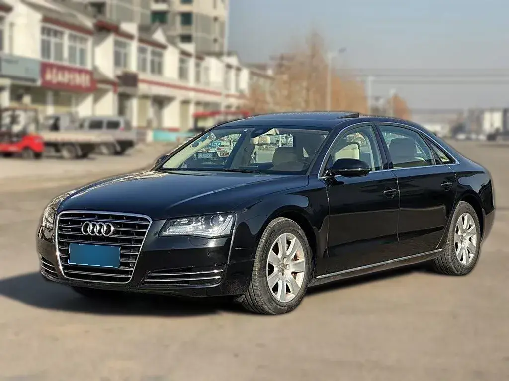 2011 Audi A8 3.0T 333HP V6 8AT