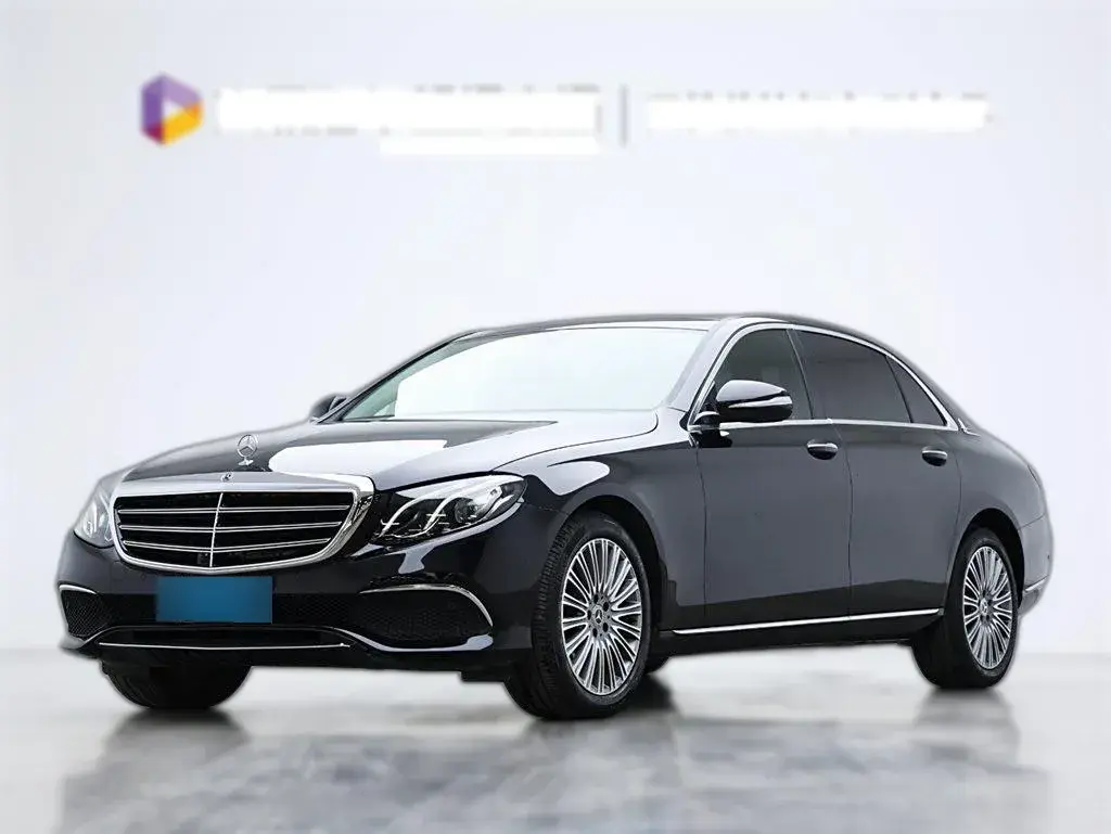 2019 Mercedes-Benz E Class 2.0T 245HP L4 9AT