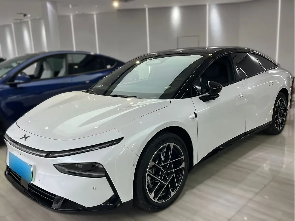 2024 Xpeng P7+ BEV 76.3KWH