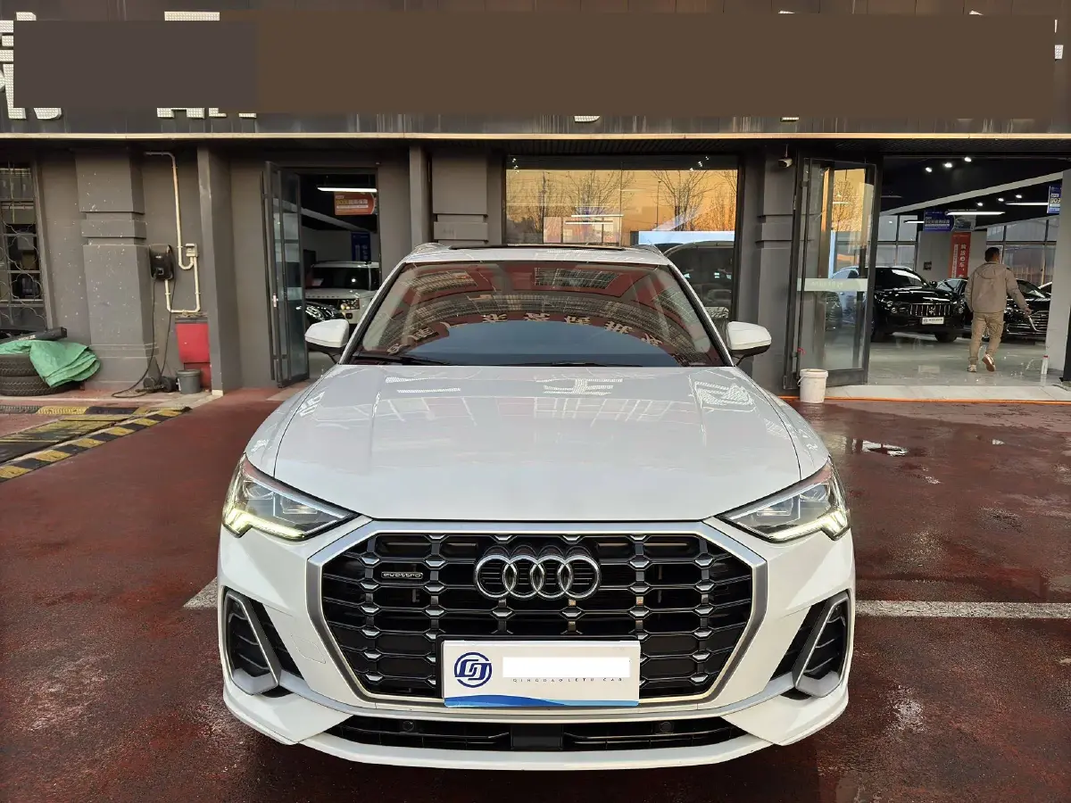 2019 Audi Q3 2.0T 186HP L4 7DCT