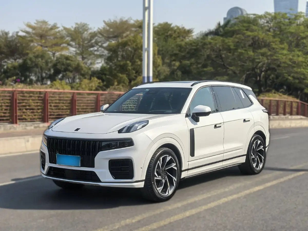 2021 LYNK&CO 09 2.0T 254HP L4 8AT