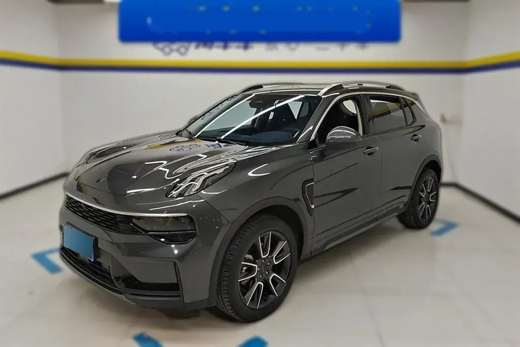 2023 LYNK&CO 01 2.0T 254HP L4 8AT