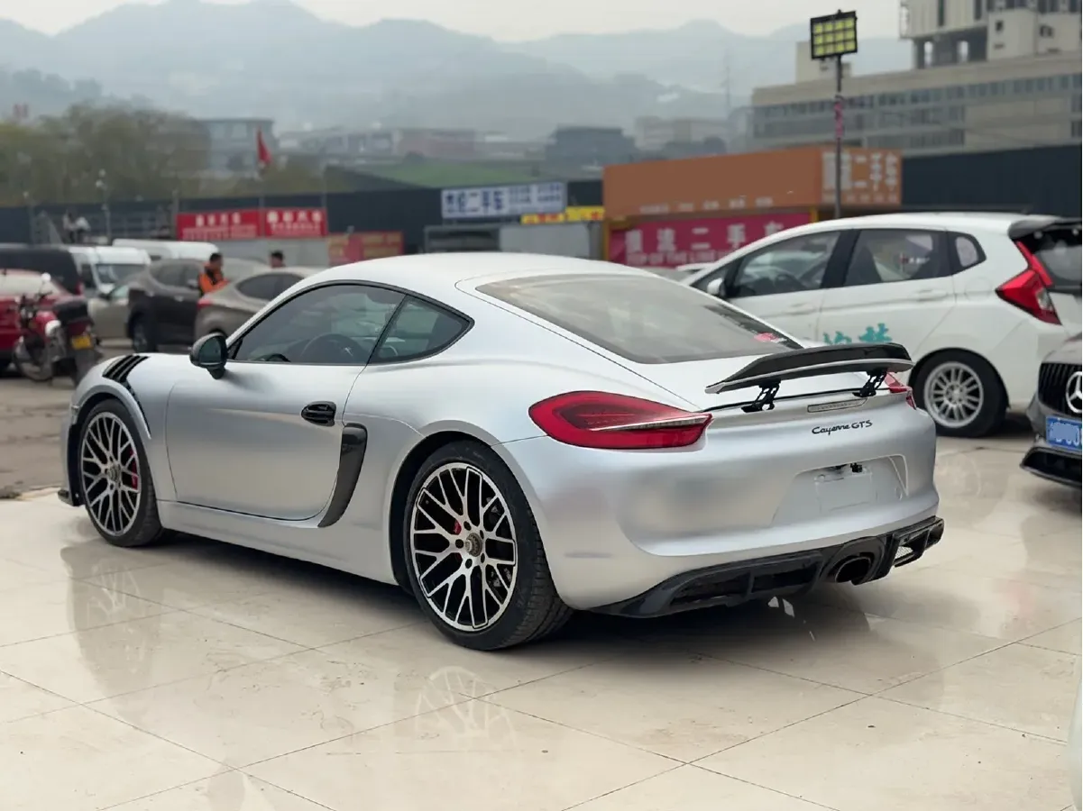 2015 Porsche Cayman 2.7L 275HP H6 7DCT,autocango,china used car exporter,china ev exporter,chinese used car exporter,chinese used ev exporter